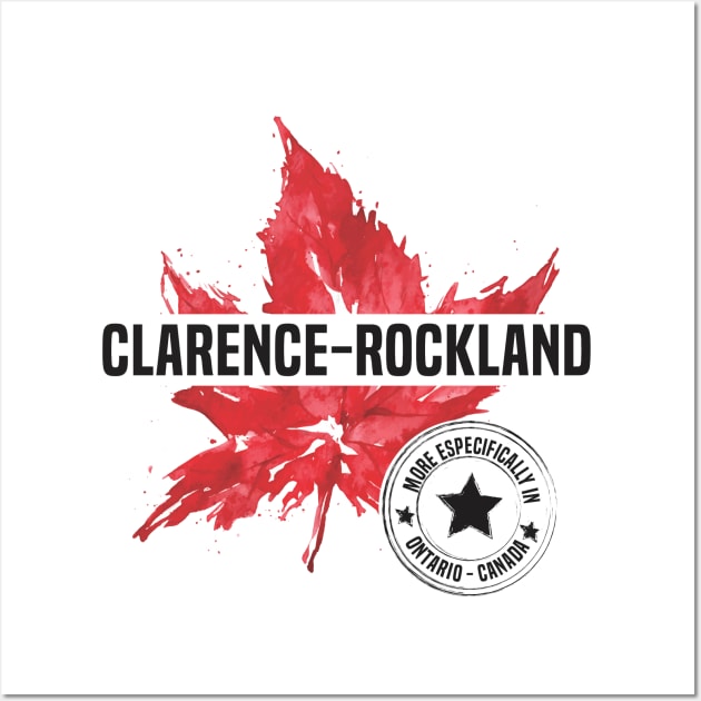 Clarence Rockland in Ontario Wall Art by C_ceconello